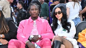 Mariah The Scientist Gifts Young Thug Matching Bracelet After Addressing Viral Jail Call Leak