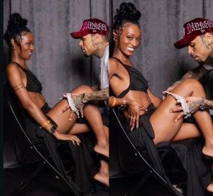 Fan Reportedly Paid Chris Brown $2000 to Remove Her Underwear at Meet-and-Greet