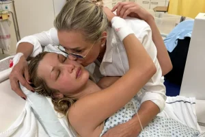 Bella Hadid hospitalised for Lyme disease after ‘countless defeats,’ mother Yolanda says in tribute to her ‘fighter’ model daughter