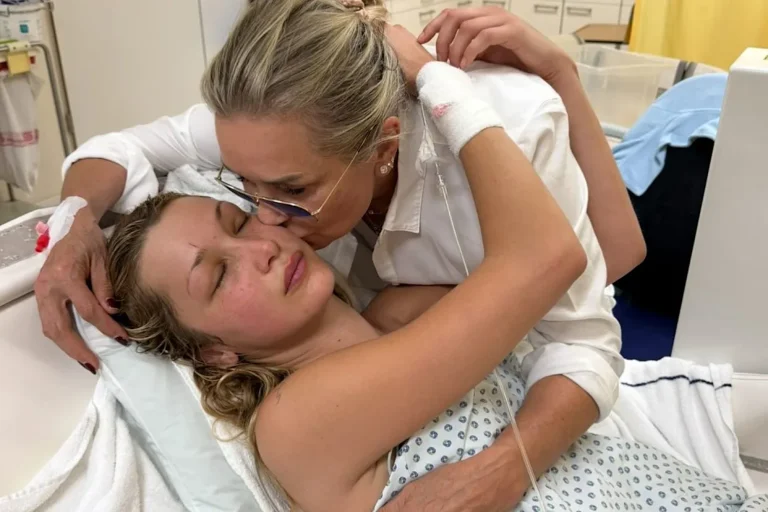 Bella Hadid hospitalised for Lyme disease after ‘countless defeats,’ mother Yolanda says in tribute to her ‘fighter’ model daughter