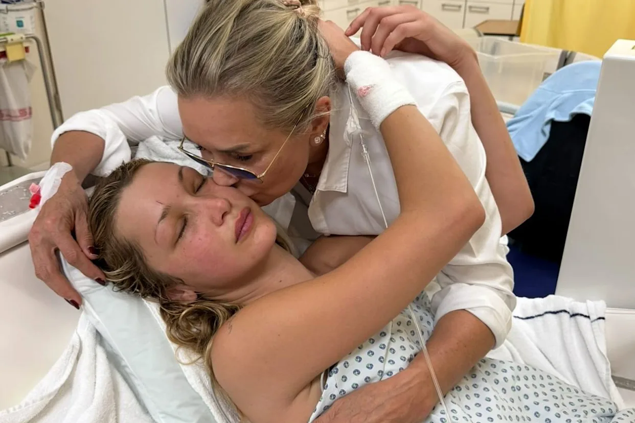 Bella Hadid hospitalised for Lyme disease after ‘countless defeats,’ mother Yolanda says in tribute to her ‘fighter’ model daughter