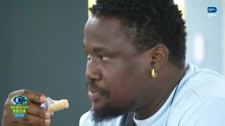 BBNaija Day 48: Denari Reflects on His Journey to Week 7 After Doris’s Shocking Eviction